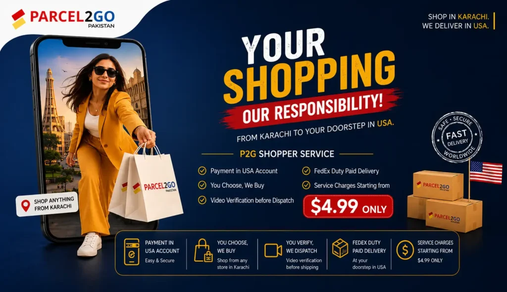 p2g shopper
